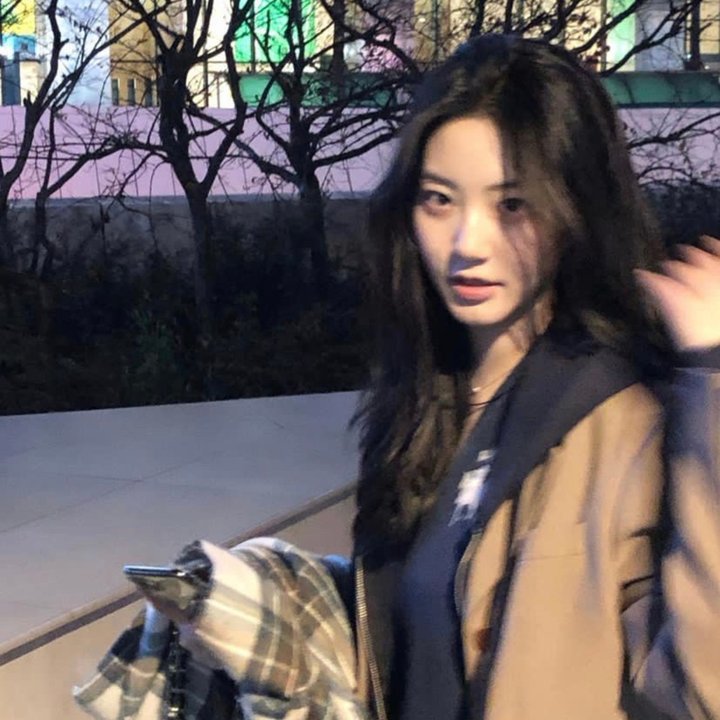 他们微笑的样子